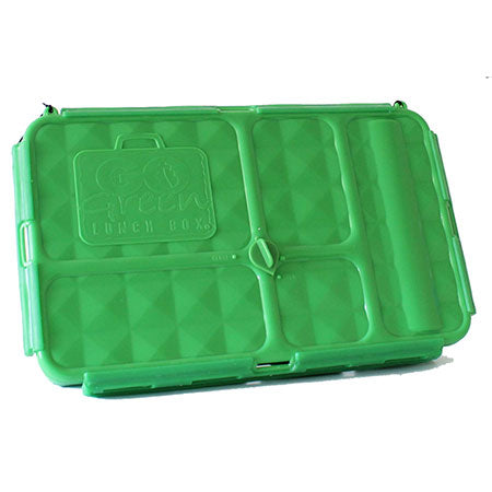 Go Green Bento Lunch Box Set