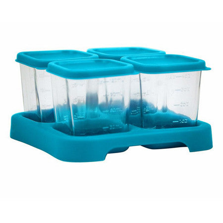 Green Sprouts Fresh Aqua Baby Food Freezer Tray