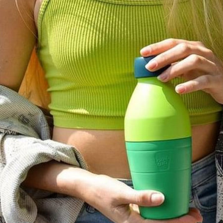 KeepCup Helix Cup-to-Bottle Kit (12oz/18oz)