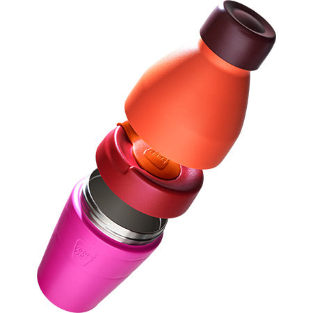 KeepCup Helix Cup-to-Bottle Kit (12oz/18oz)