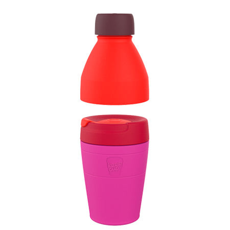 KeepCup Helix Cup-to-Bottle Kit (12oz/18oz)