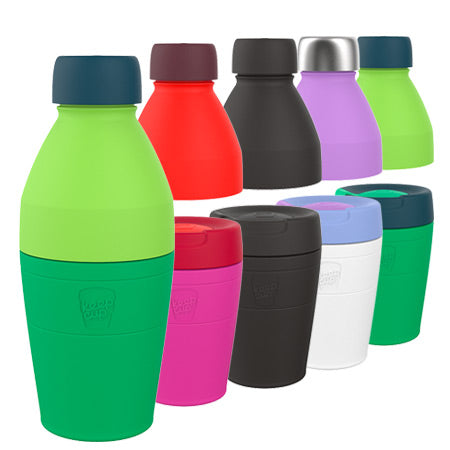 KeepCup Helix Cup-to-Bottle Kit (12oz/18oz)