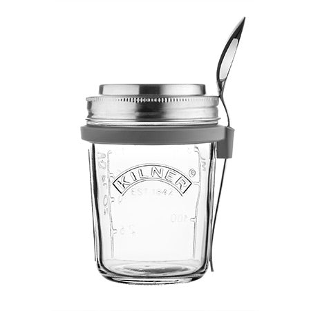 Kilner Breakfast Jar Set