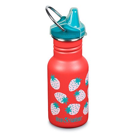 Klean Kanteen Kid Classic S/S Sippy Bottle 12oz (355ml)