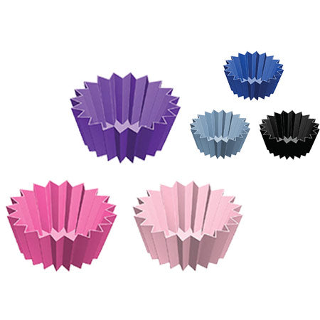 Lunch Punch Jumbo Silicone Cups (3 Pack)