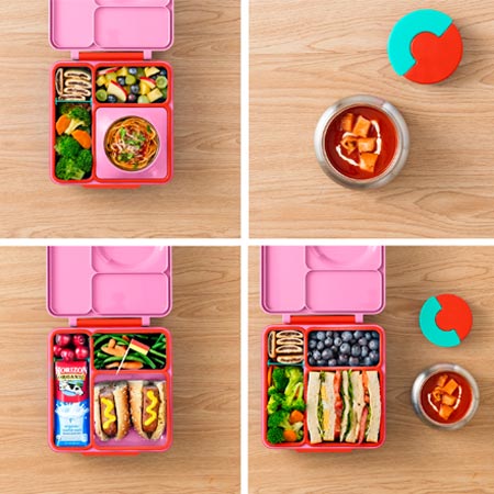 OmieBox 2.0 Smarter Bento