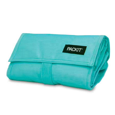 PackIt Freezable Lunch Bag, Hello Green