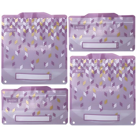 Russbe reusable sandwich bags shop