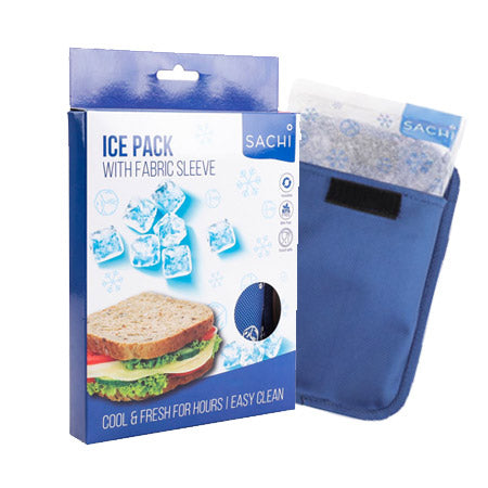 Sachi Gel Ice Pack w/ Sleeve - Medium