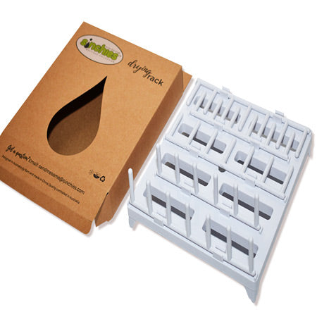 Sinchies Reusable Pouch Drying Rack