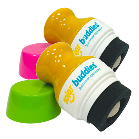 Solar Buddies Reusable Sunscreen Applicator