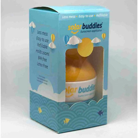 Solar Buddies Reusable Sunscreen Applicator