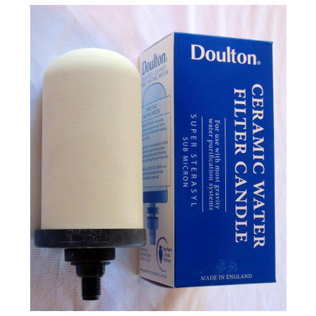 Southern Cross Pottery Fluoride Plus Replacement Filter