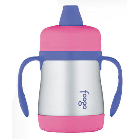 Thermos Foogo® Leak Proof Insulated Sippy Cup (200ml)