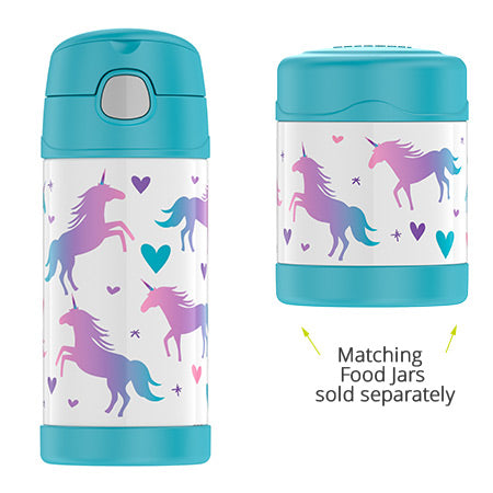 Thermos funtainer insulated drink hot sale bottle