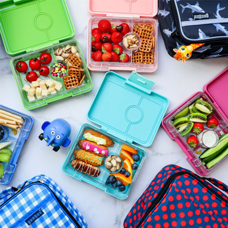 YumBox Snack Bento Box