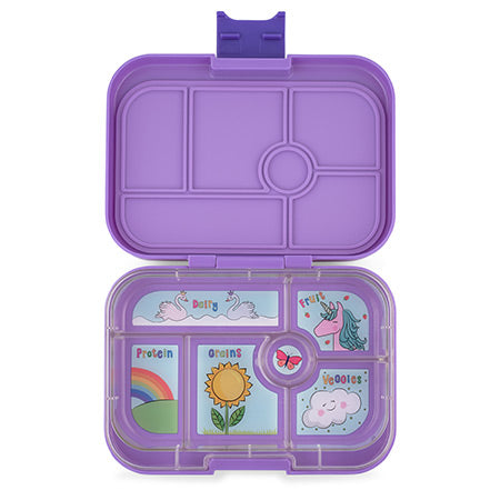 Yumbox Original - Dreamy Purple