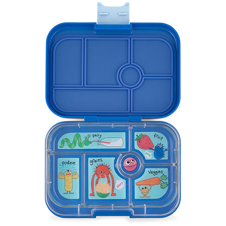 Yumbox Original - True Blue