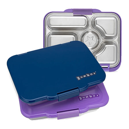 Yumbox Prêt Stainless Steel Bento Box