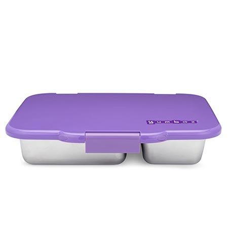 Yumbox Prêt Stainless Steel Bento Box