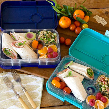 YumBox Tapas Bento Lunch Box