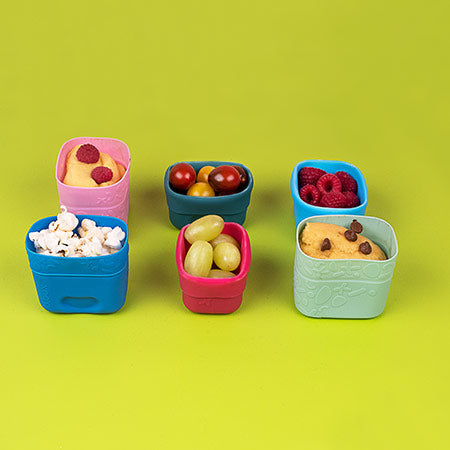 b.box Silicone Snack Cup