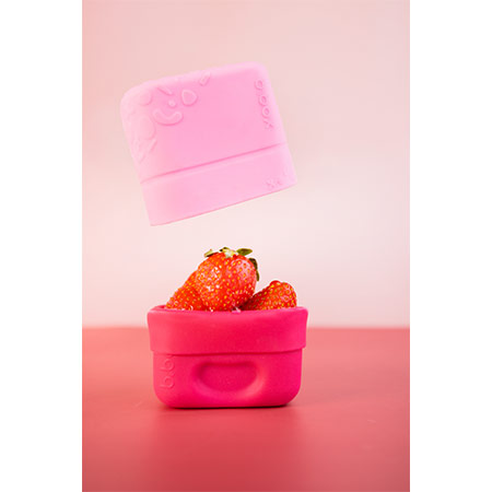 b.box Silicone Snack Cup