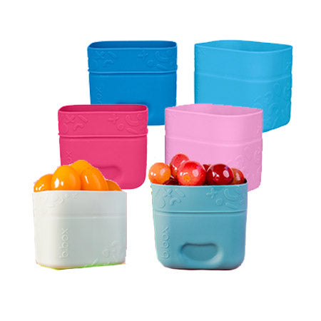 b.box Silicone Snack Cup