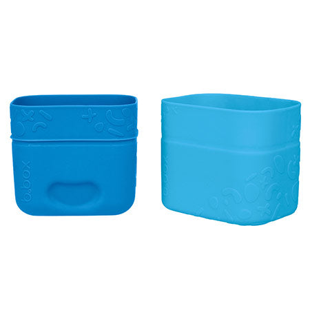 b.box Silicone Snack Cup