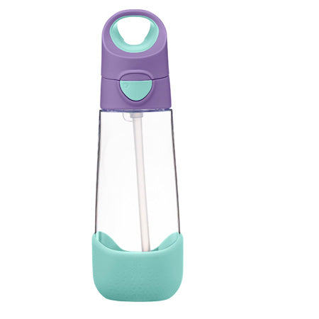 b.box Drink Bottle w/ Straw Lid (600ml)